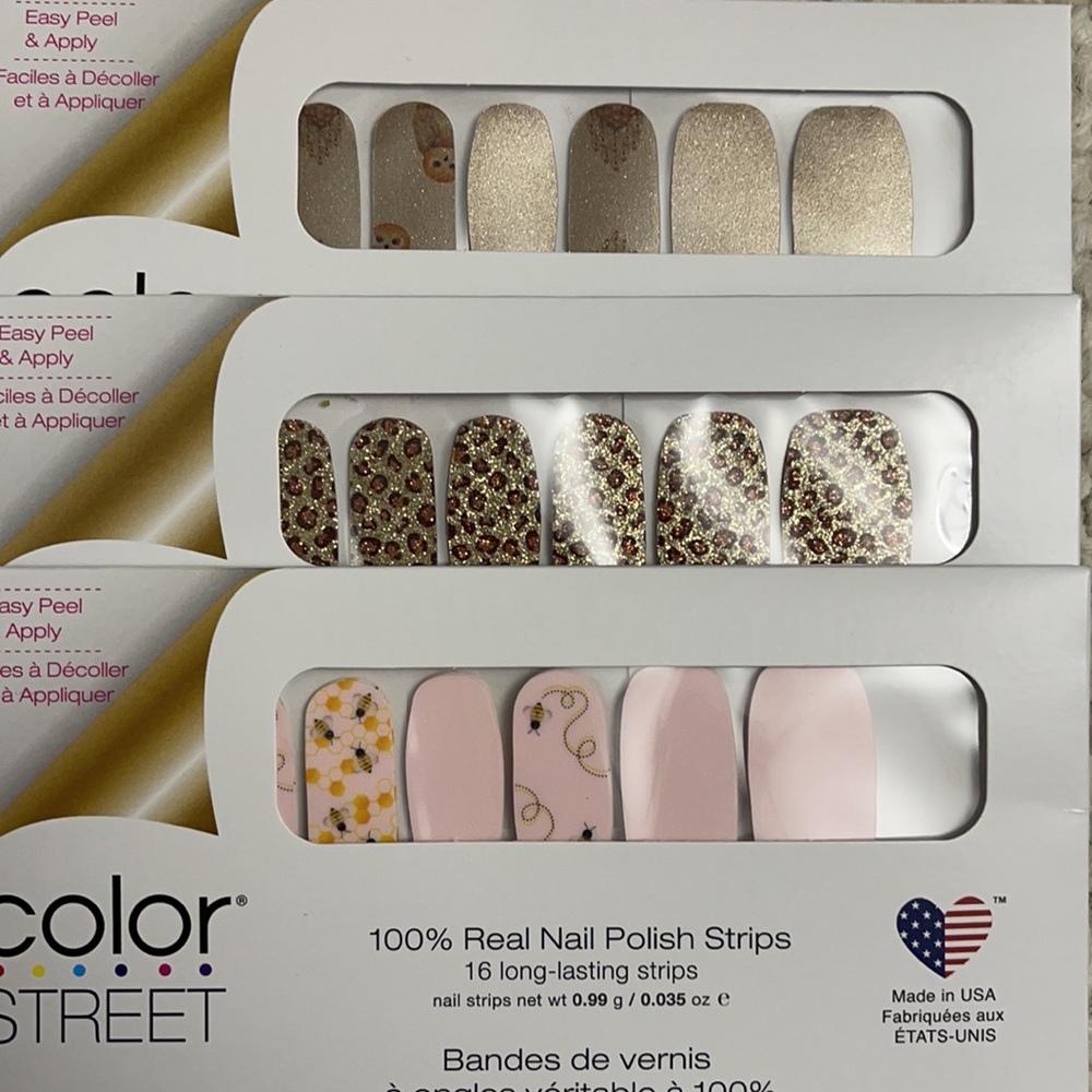 Color street bundle